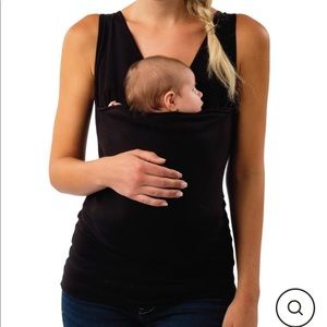 Lalabu maternity baby carrier shirt size XL